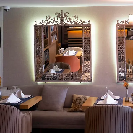 Sky Kamer Hotel Antalya